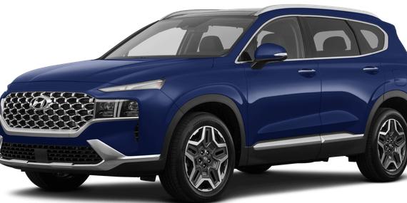 HYUNDAI SANTA FE 2023 5NMS4DAL2PH542479 image